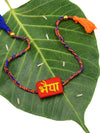Bhaiya Embroidered Rakhi (Hindi)